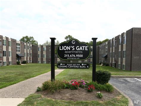 lions gate apts.